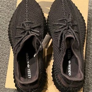 Yeezy 350 Boost Non Reflectors Sz 10